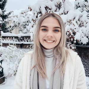 Meet your Posher, Hannah